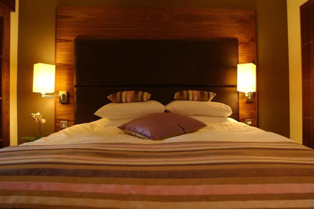 The Big Blue Hotel - Blackpool Pleasure Beach