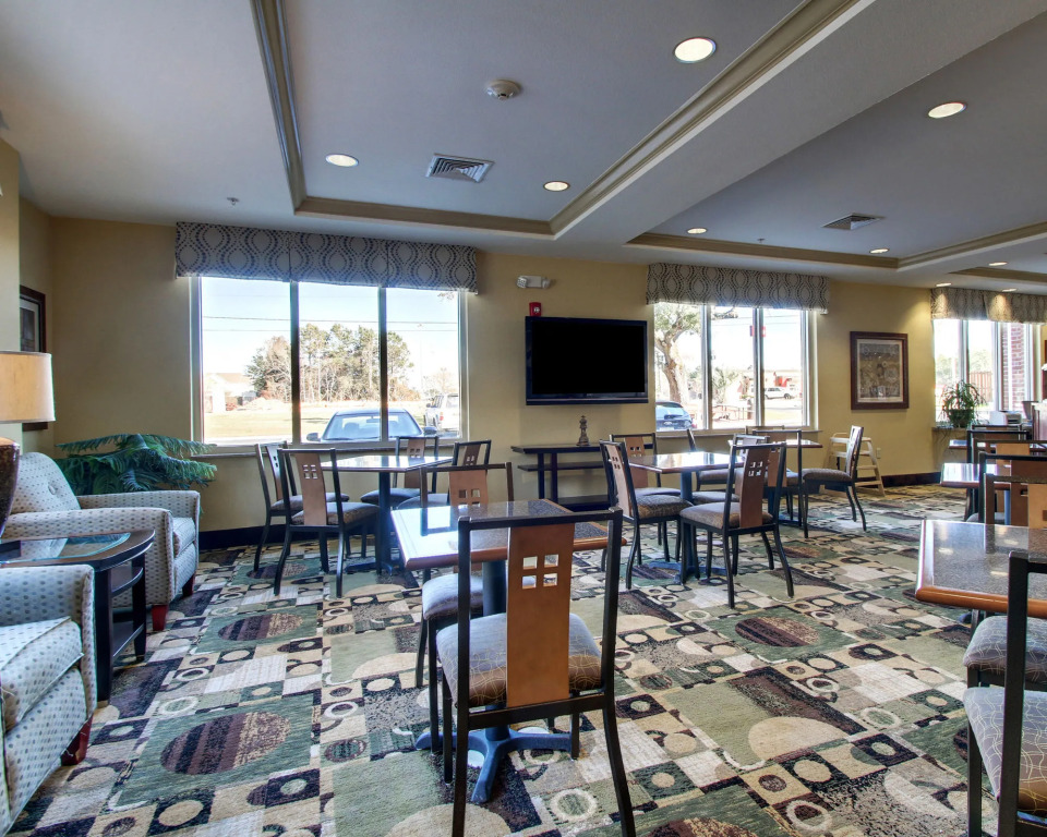 Comfort Suites Biloxi/Ocean Springs