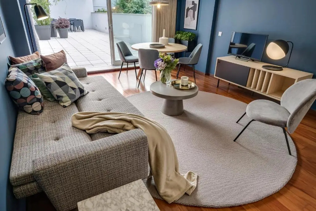 Nº150 Apartment Triplex with Suites and Terrace