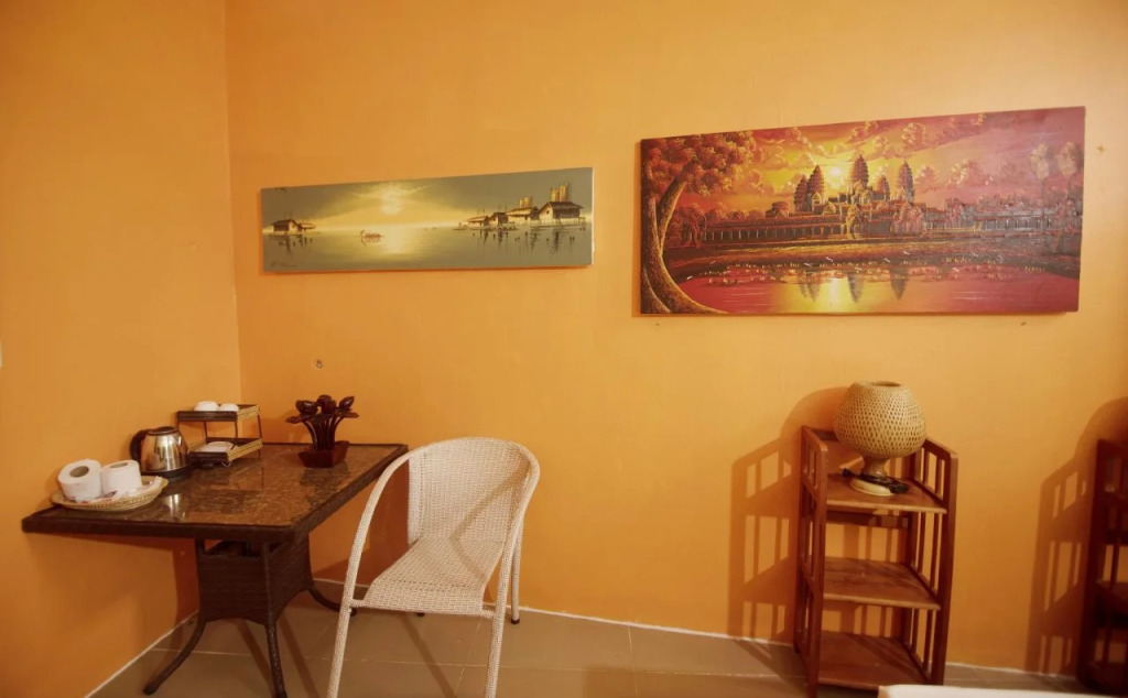 Kok Meng Lodge