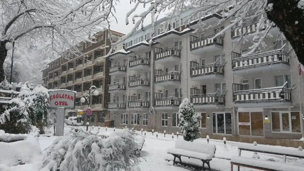 Oylat Kaplicalari Caglayan Hotel
