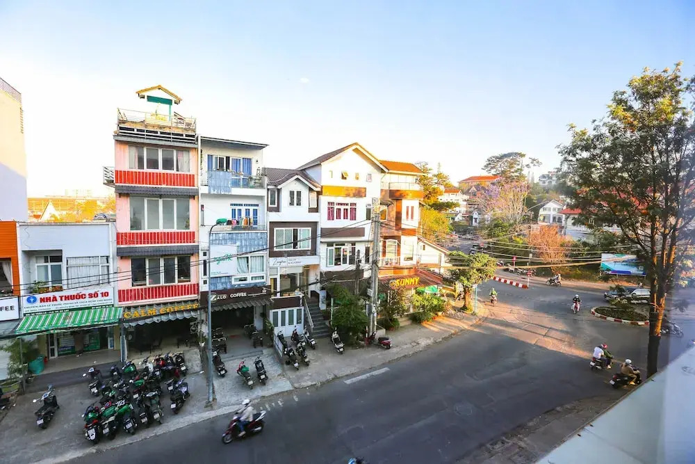 TTR Vincent Hotel