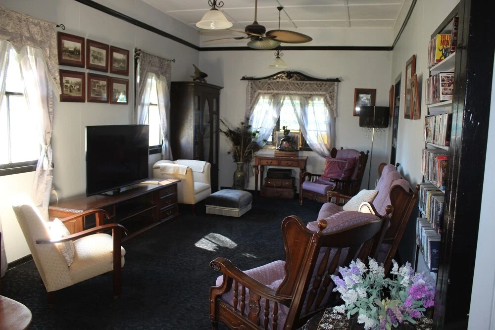 Rosebank Homestead