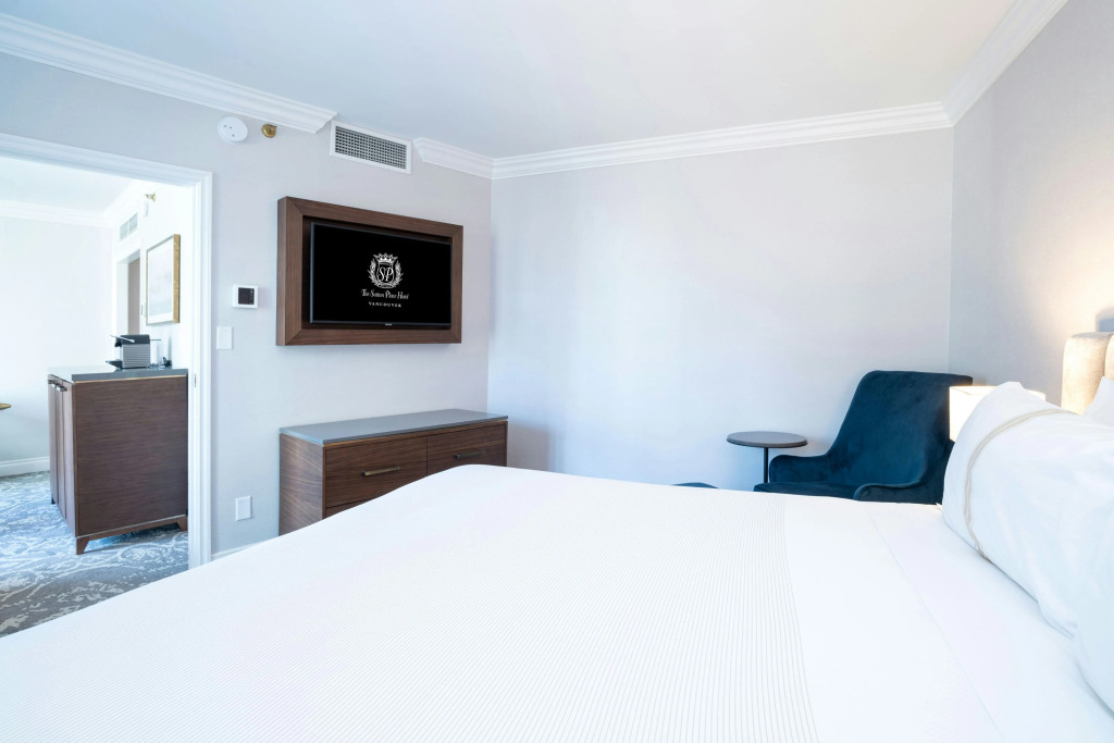 The Sutton Place Hotel Vancouver