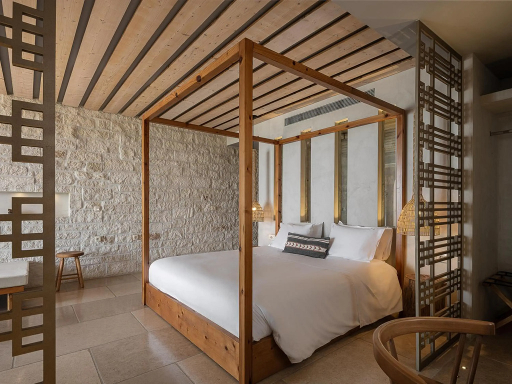 The Theodore Boutique Hotel- adults only 16 plus