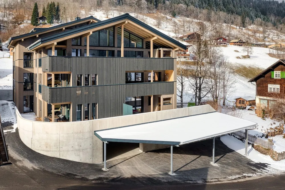 Appartments Mühledörfle 122