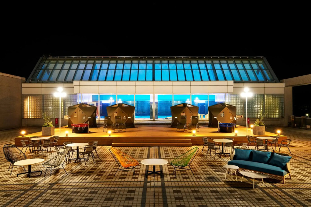 Miyako Hotel Gifu Nagaragawa