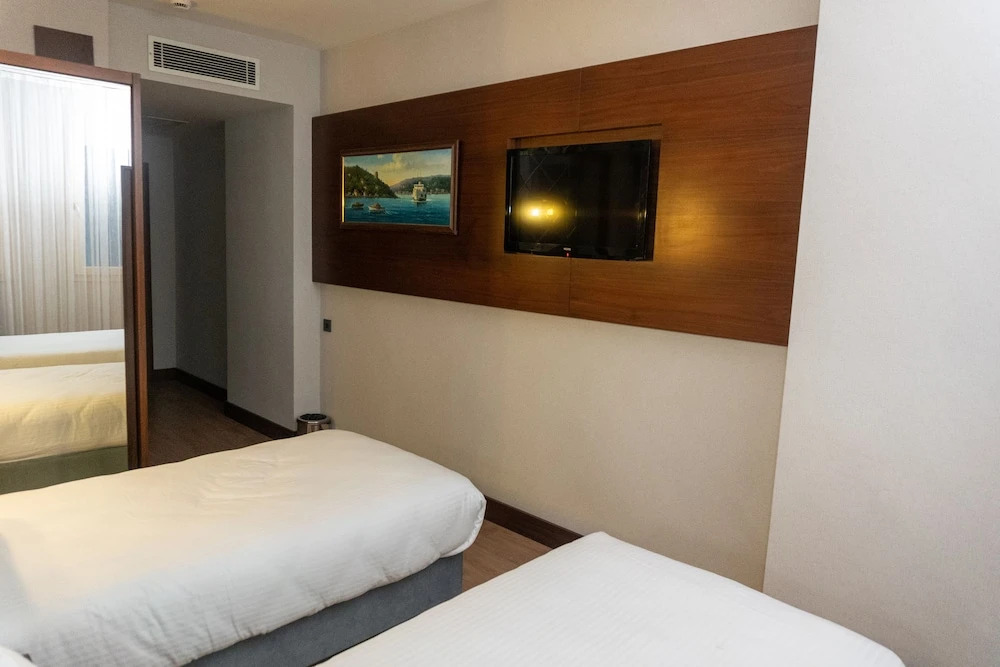 Отель Long Stay Istanbul