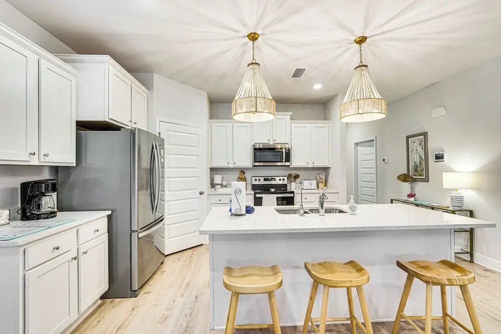 Beach Access: Port St Joe Home w/ Screened Patio!