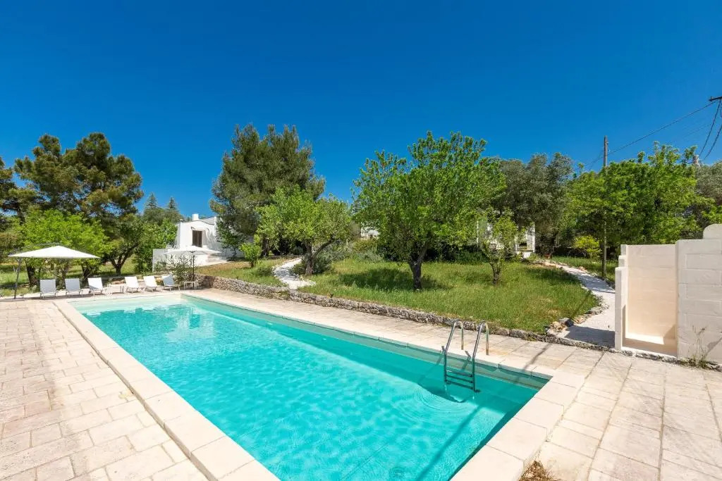 Villa Sessana by Perle di Puglia