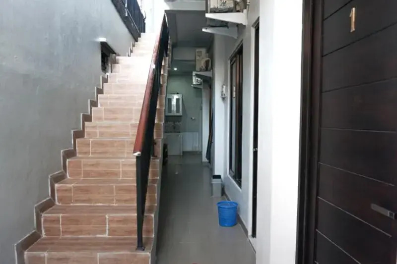 RedDoorz at Berlian Homestay Malioboro Yogyakarta