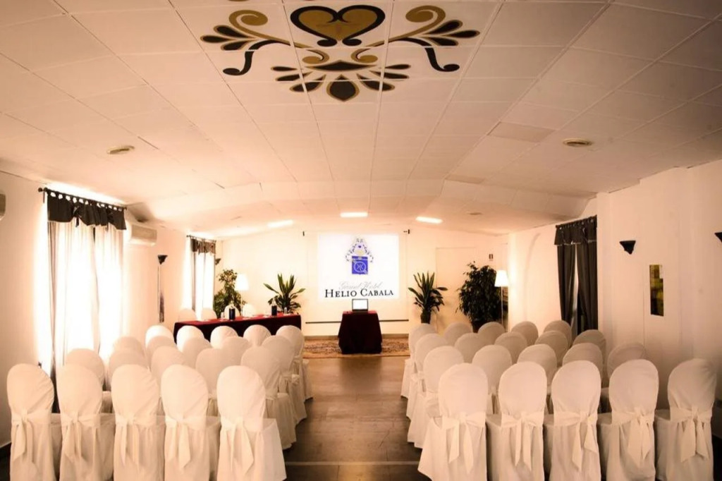 Grand Hotel Helio Cabala