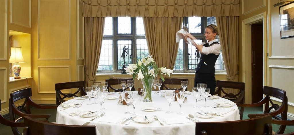 Bodysgallen Hall and Spa