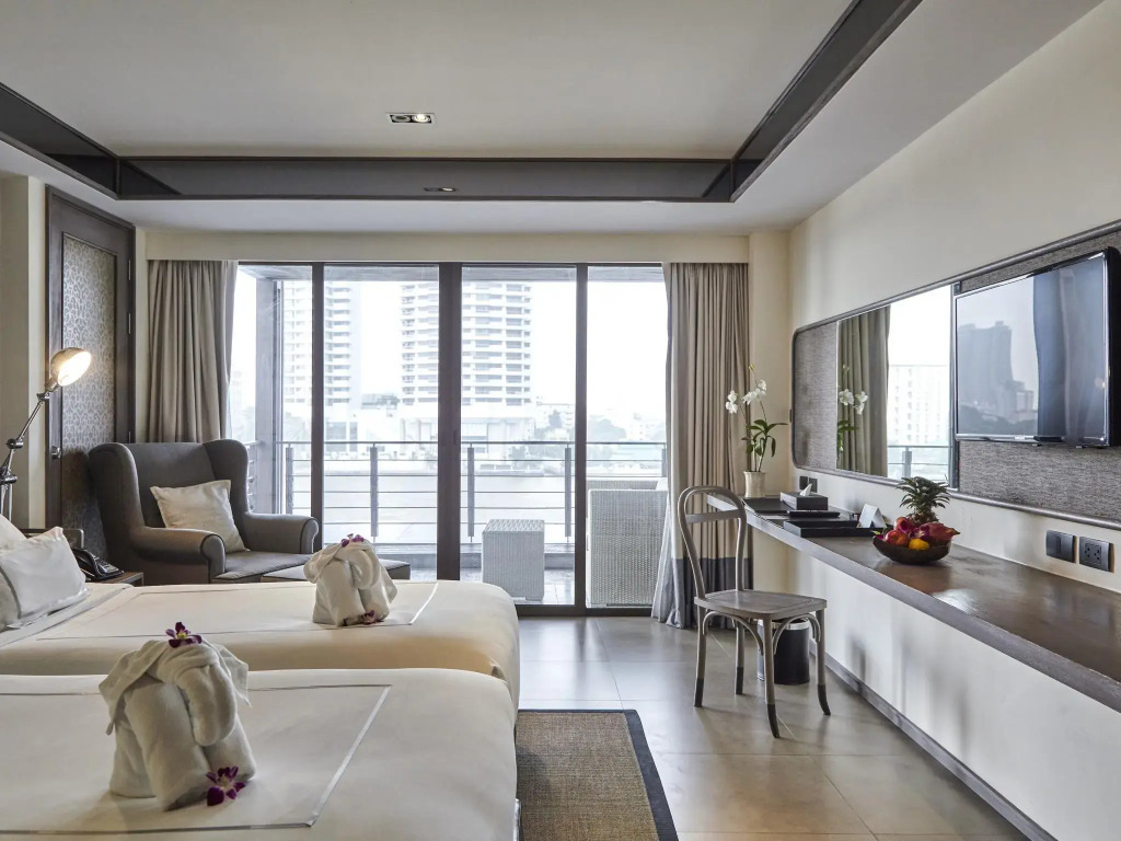Riva Surya Bangkok