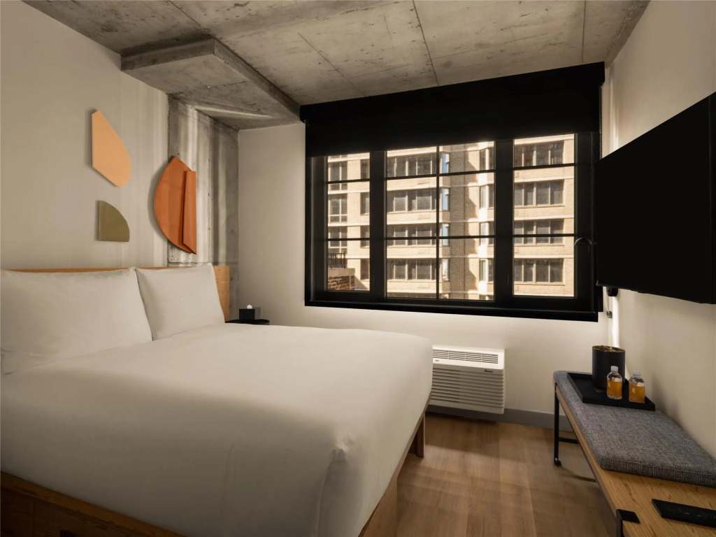 Hotel 38 New York City, Tapestry Collection by Hilton