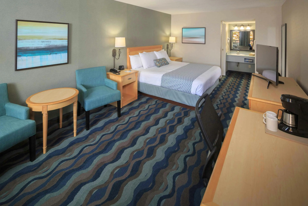 Accent Inns Kelowna