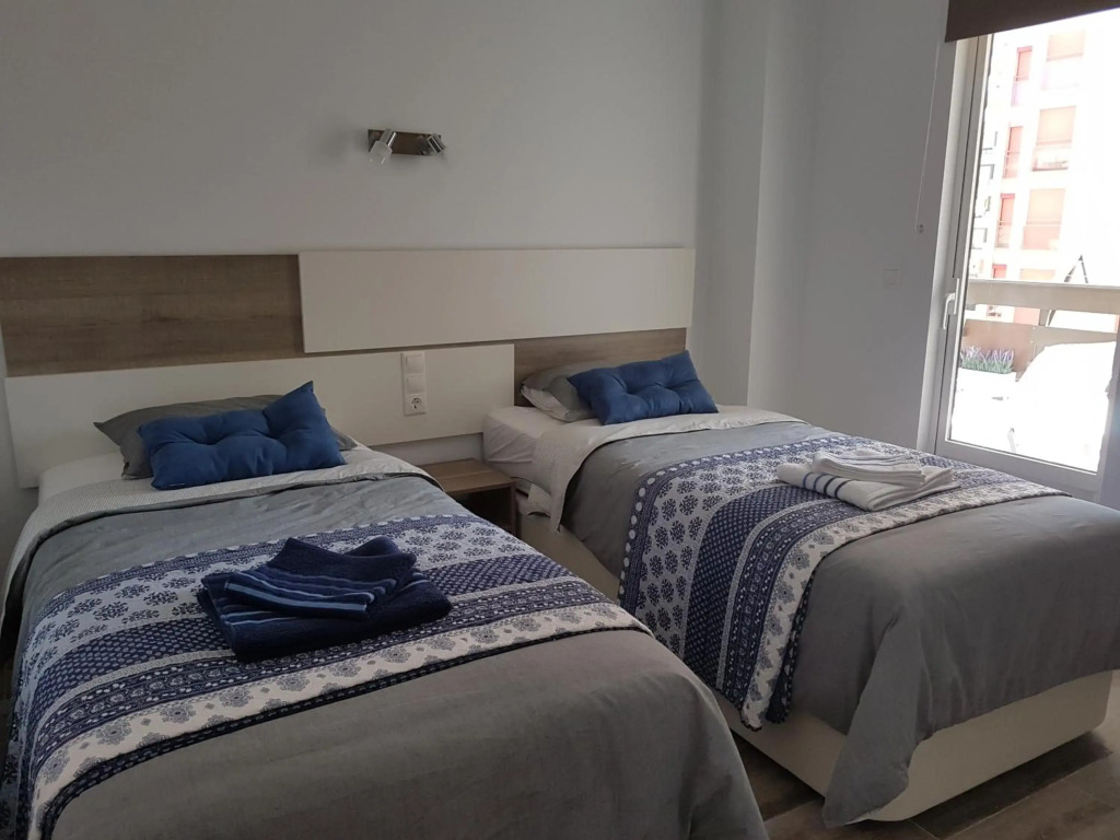Apartament Los Planetas