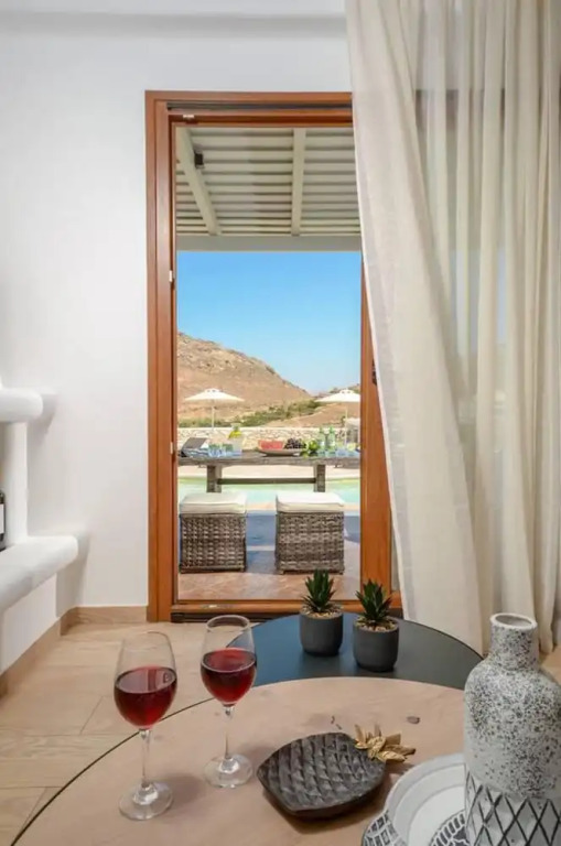 Naxos Secret Paradise Villa With Private Pool