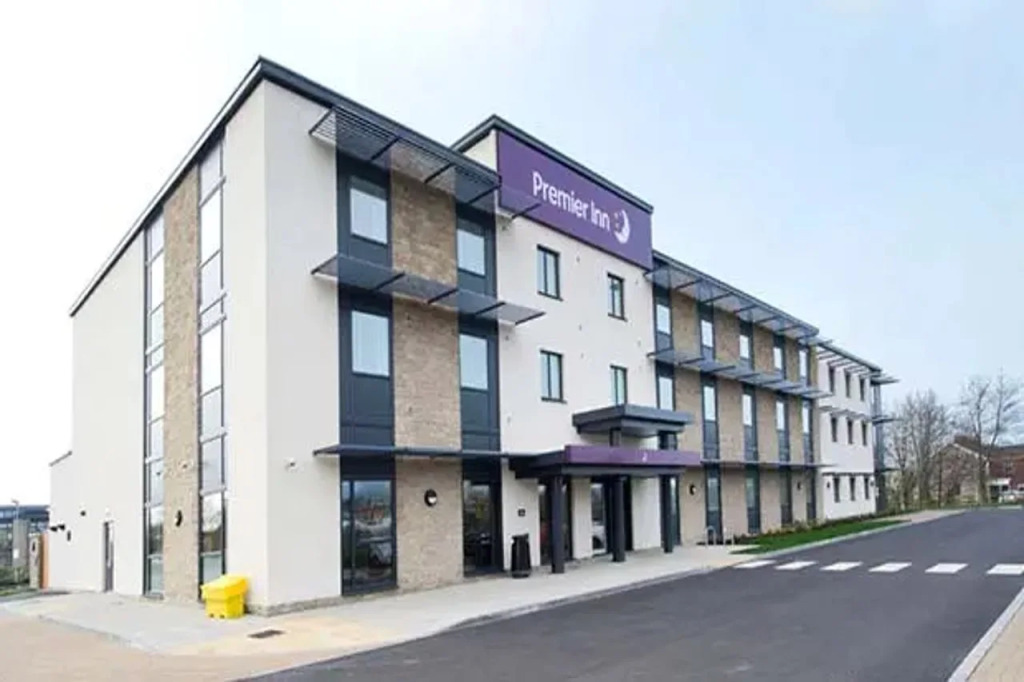 Premier Inn Wells (Somerset)