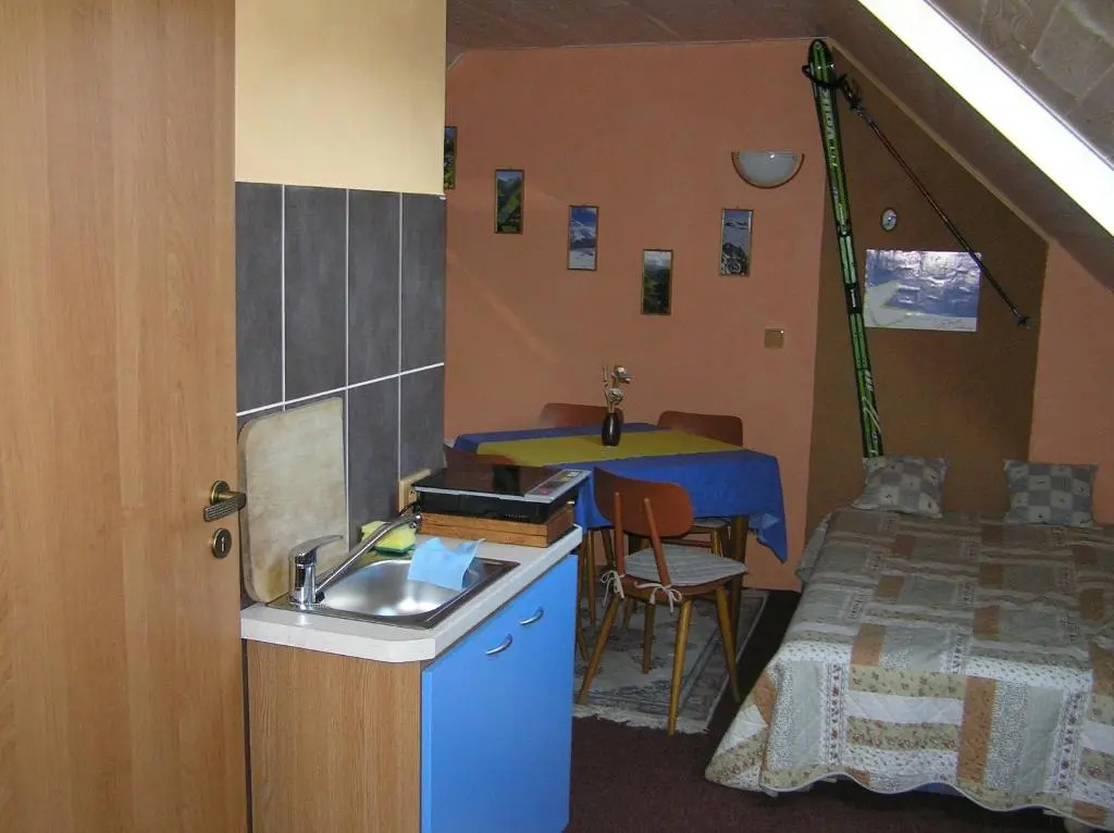 Apartmán Můza