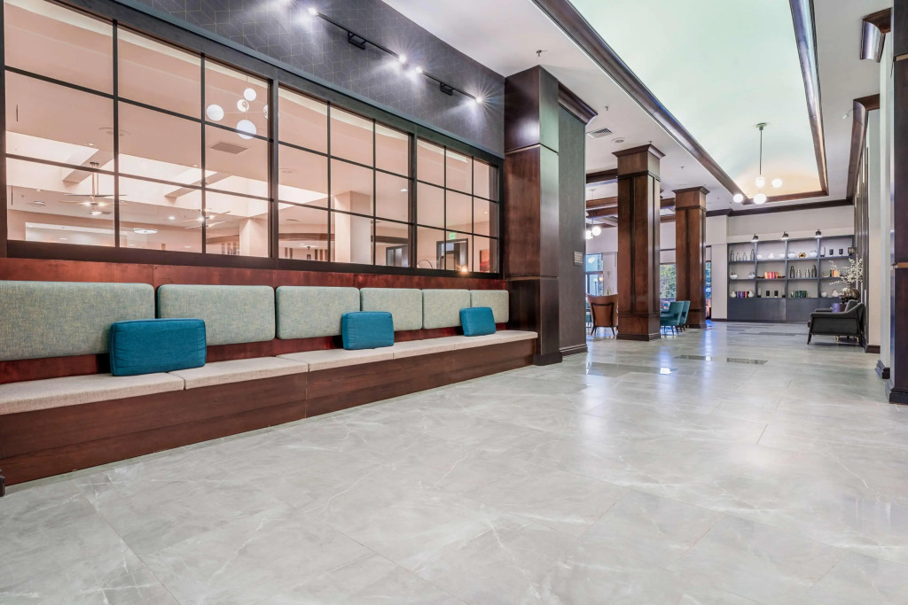 DoubleTree by Hilton South Charlotte Tyvola