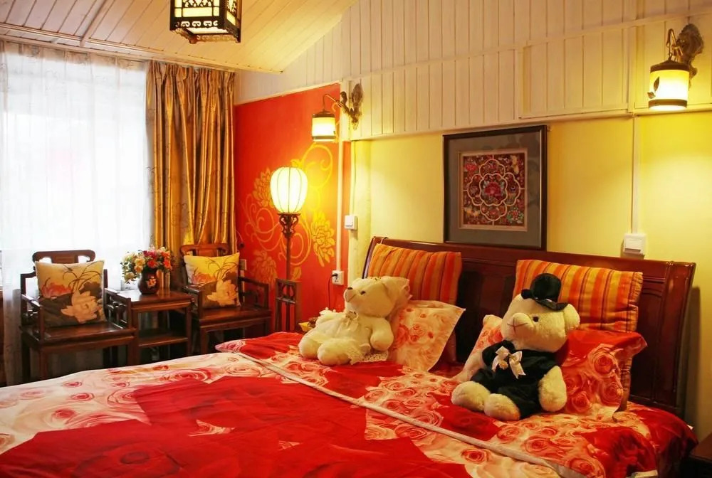 Tree's Tale Hotel - Lijiang