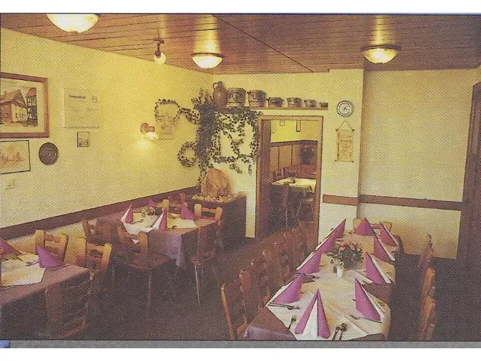 Gasthaus, Hotel am Dreienberg