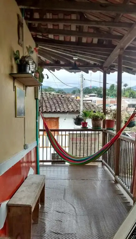 La Churrita Hostel