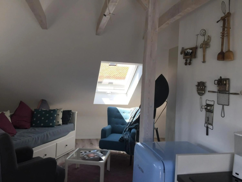 Apartment Götterdämmerung