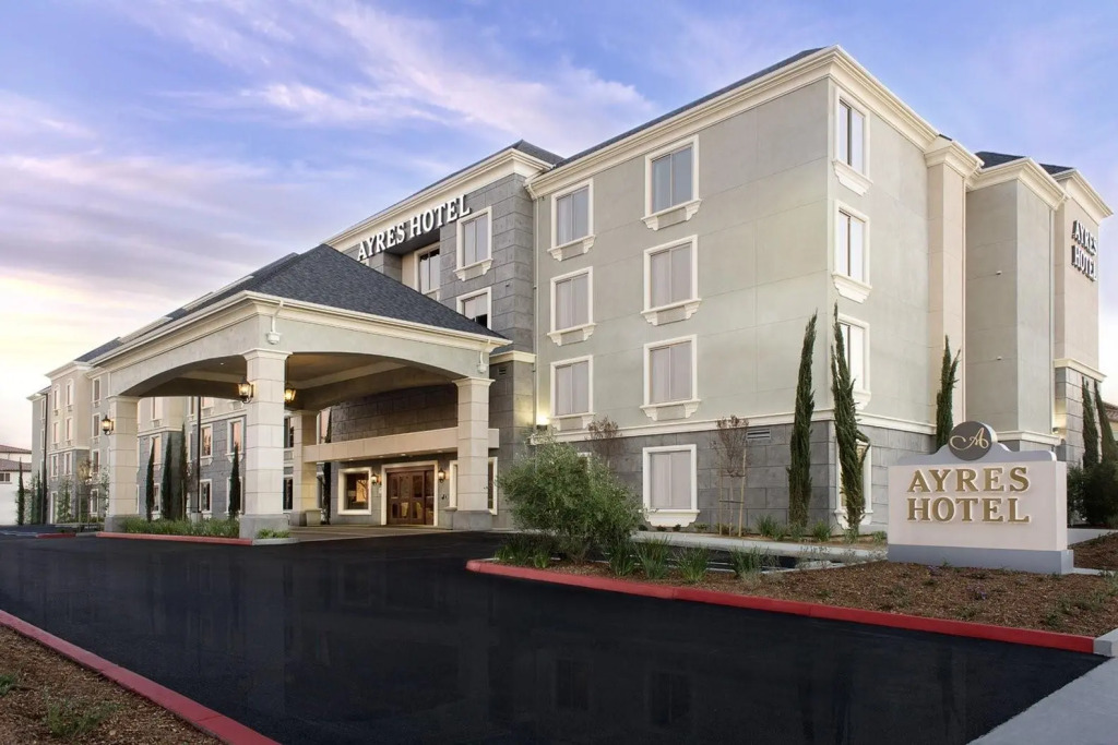 Ayres Hotel Fountain Valley - Huntington Beach