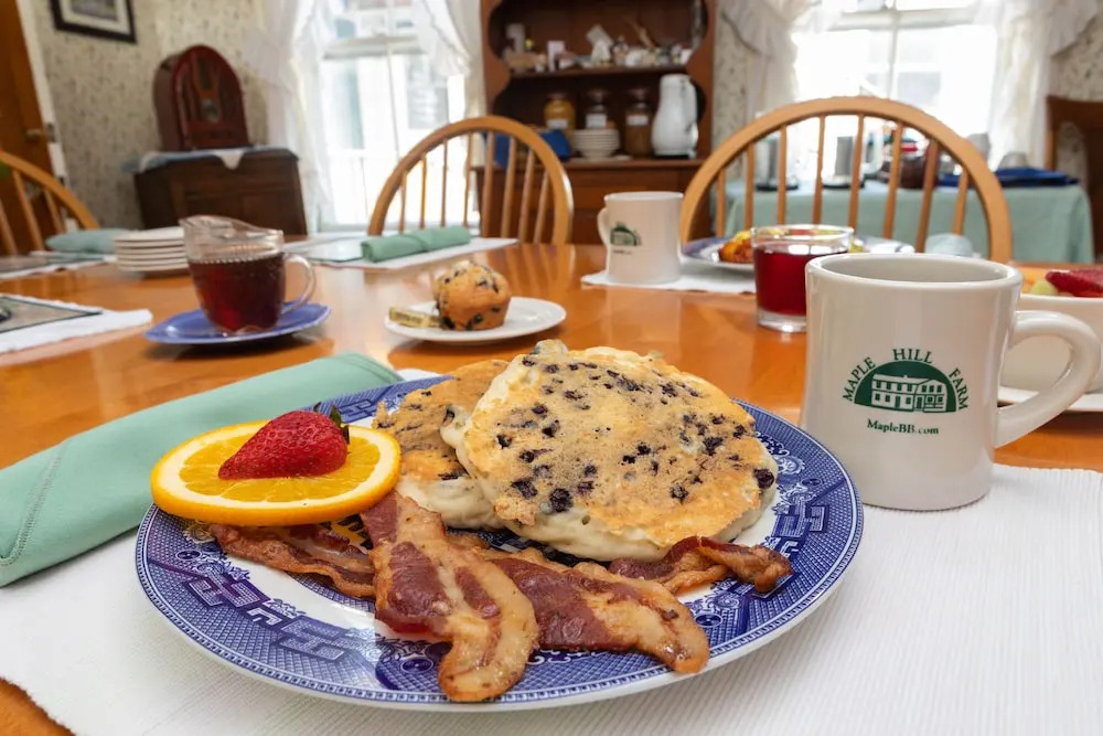 Maple Hill Farm Inn