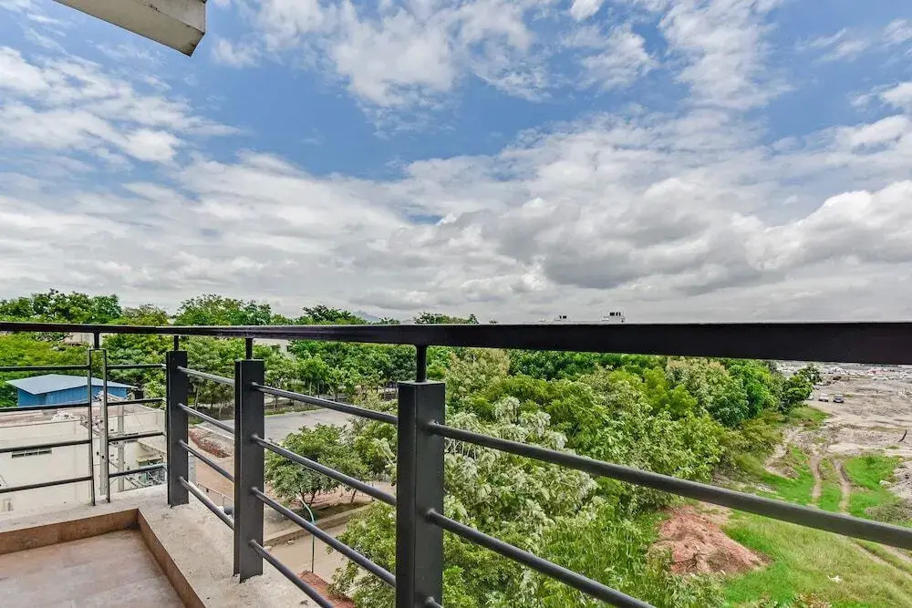Pritam Airport Inn By OYO Rooms