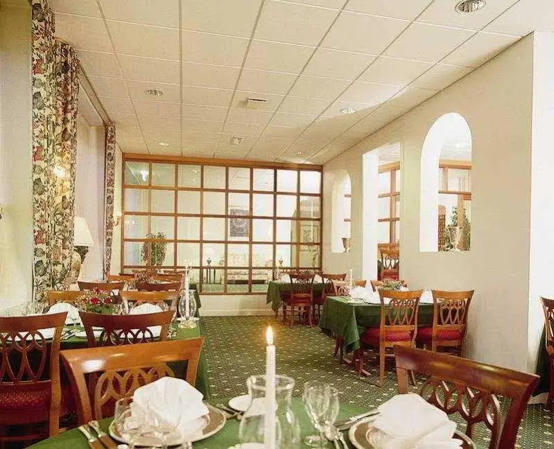 Milling Hotel Ansgar