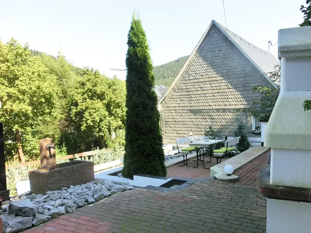 Lovely Vacation Home in Oberkirchen Germany near Ski Area