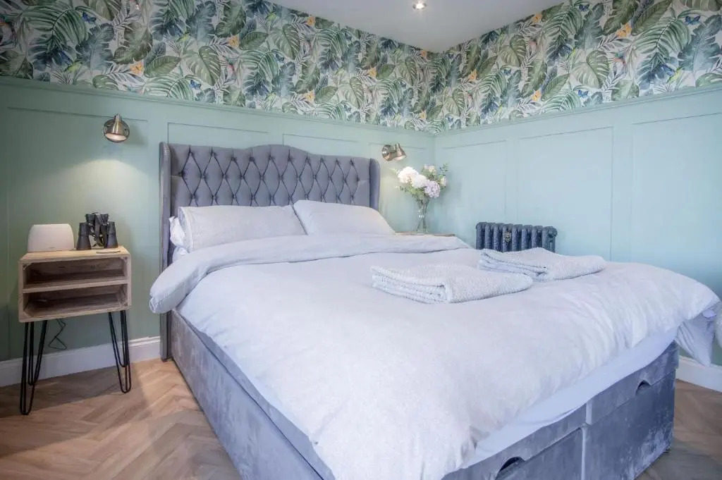 The Caswell Bay Hide Out - 1 Bed Cabin - Landimore