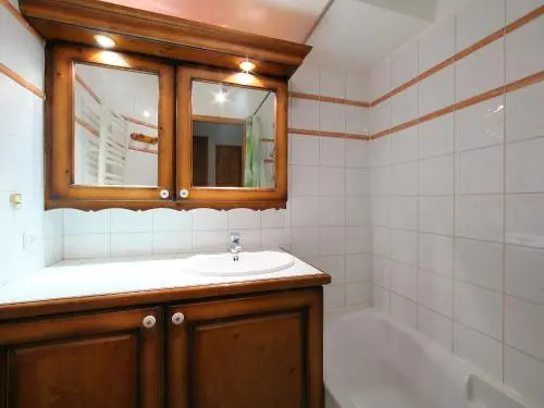 Apartment Le Krystor