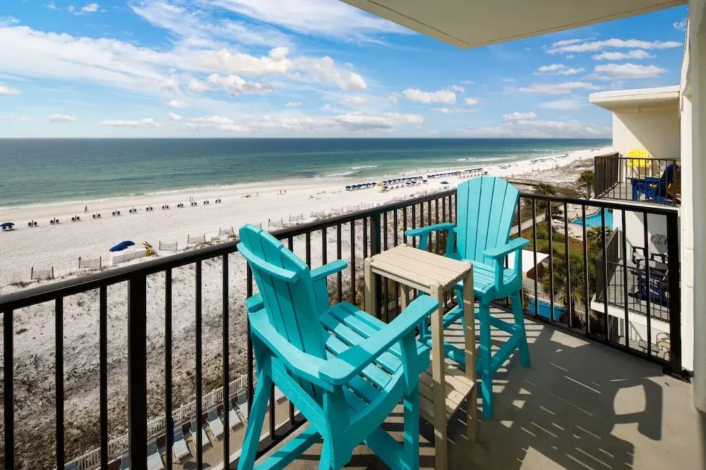Sea Oats 704 - Coral Shores