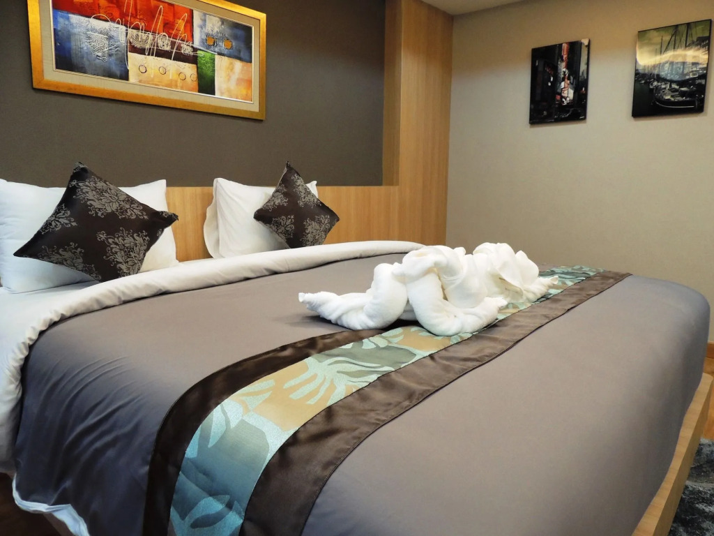 The U-Time Hotel