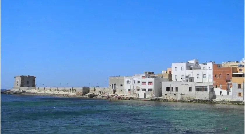 Trapani Sea Holidays