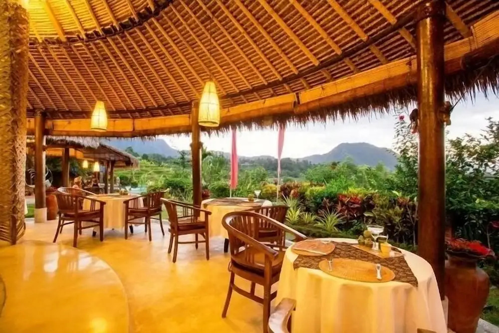 Surya Shanti Villa Sidemen