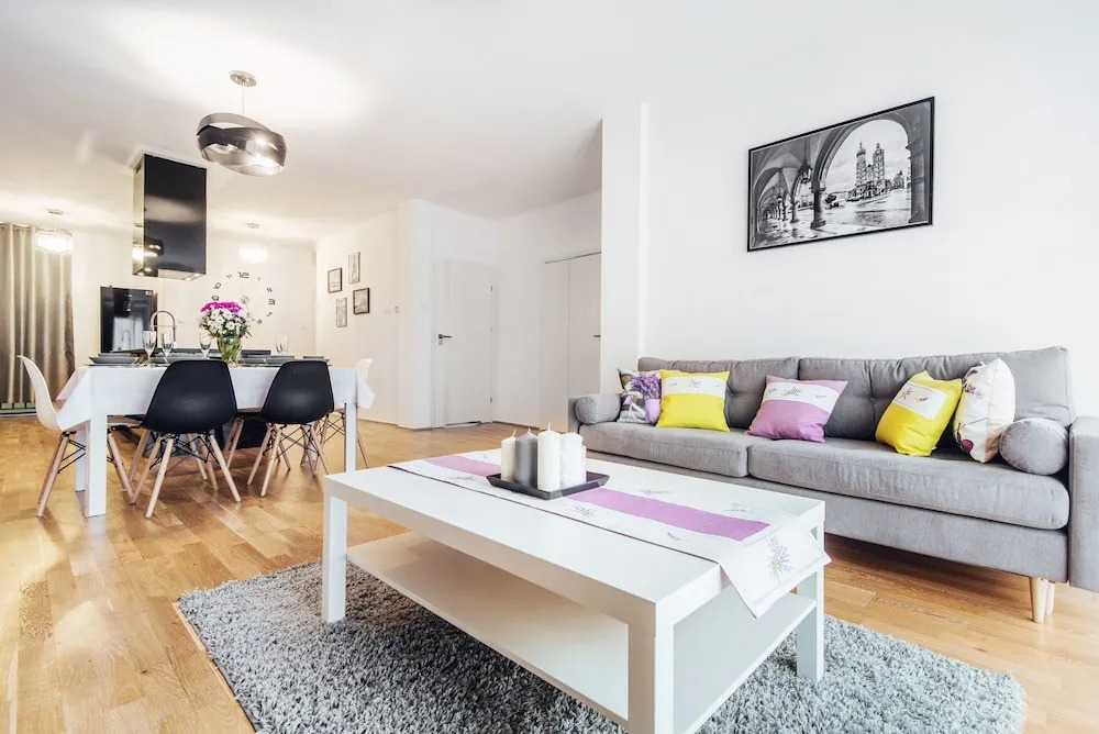 Feldmana 6 apartments