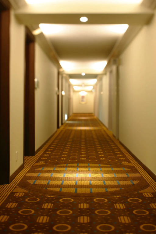 Hotel Nikko Kansai Airport - 3 mins walk to the airport
