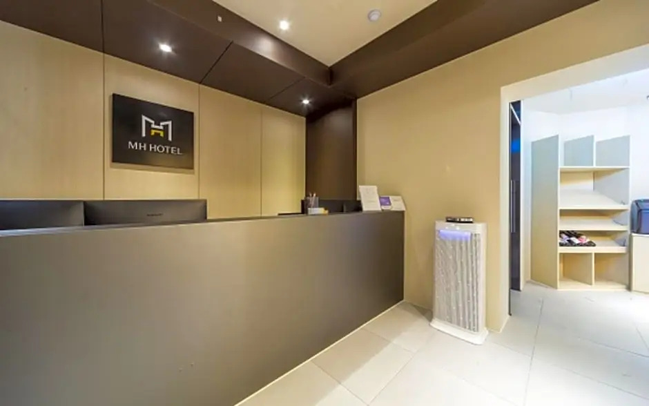 Jeonju Daga-dong Gaekridan-gil MH Hotel Branch 1