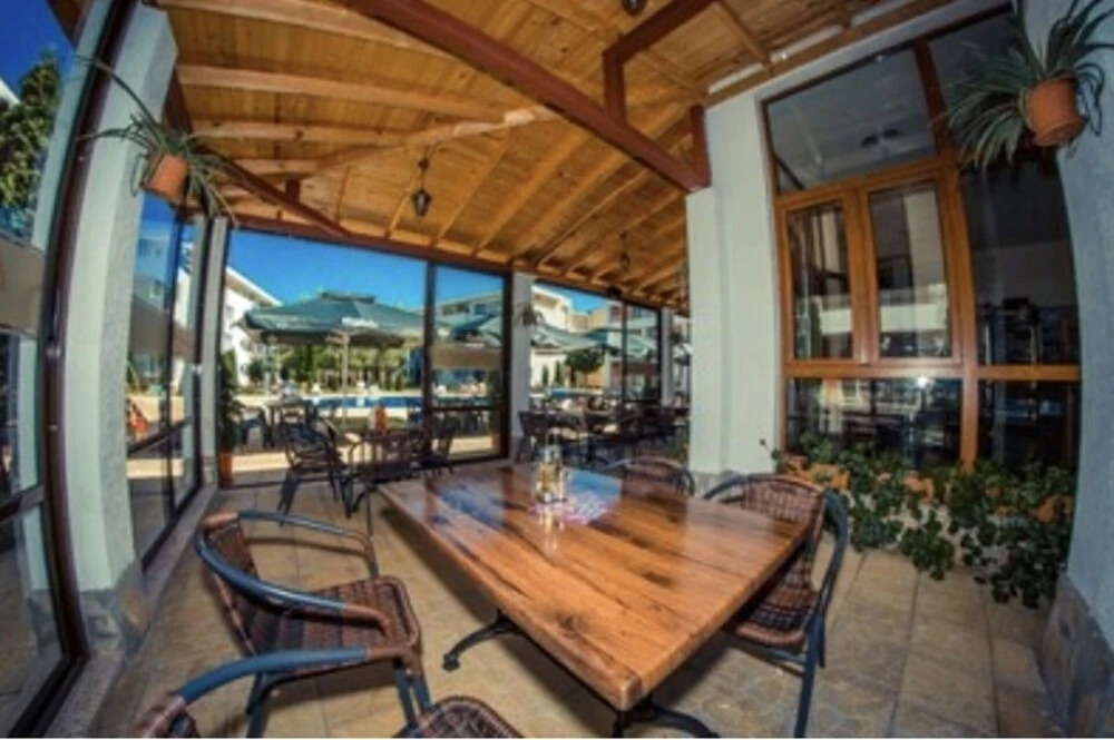Inviting Modern 1-bed Apartment in Sveti Vlas