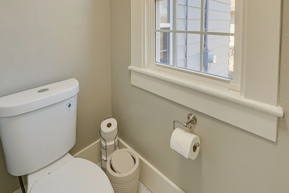 Riverfront Newton Vacation Rental Near Wichita!