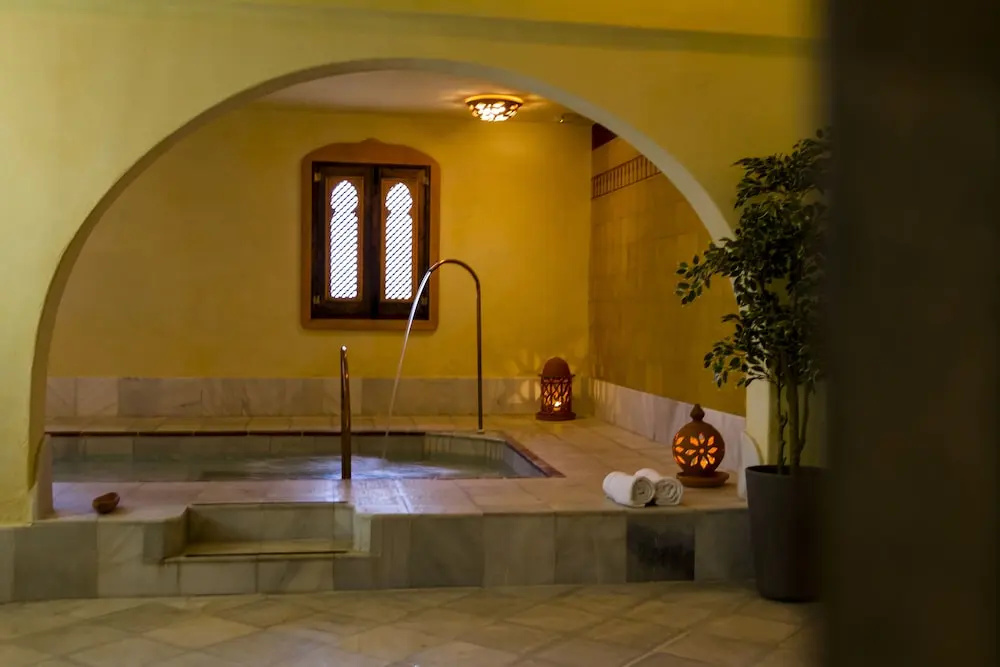 La Molinilla Apartamentos y Hammam