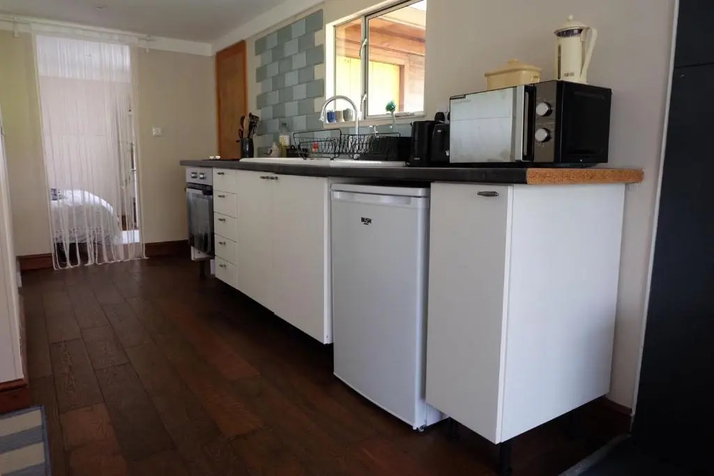 1 Bed Cabin - Sleeps 2 - 15 Mins From Lyme Regis