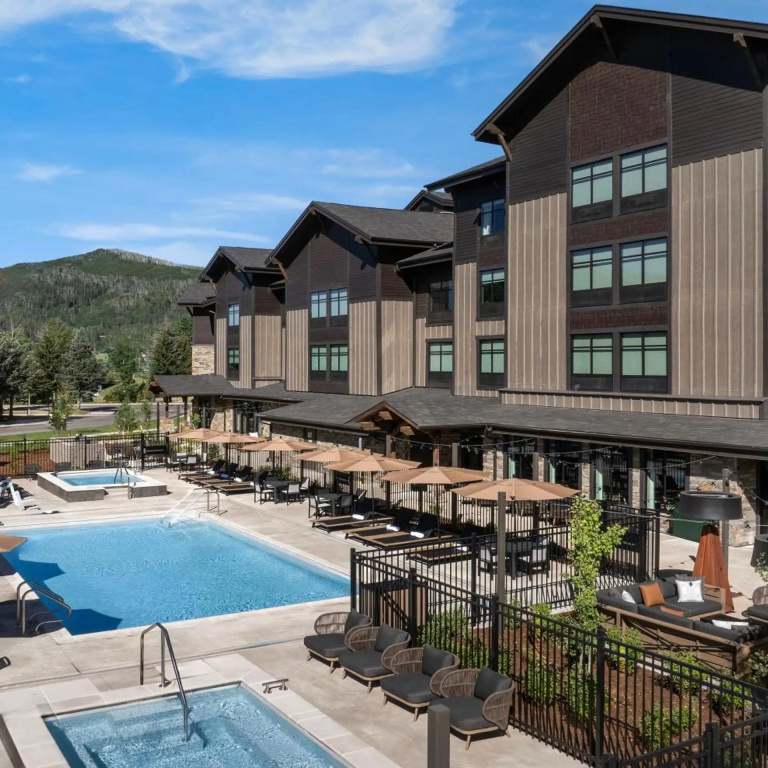 SpringHill Suites by Marriott Steamboat Springs