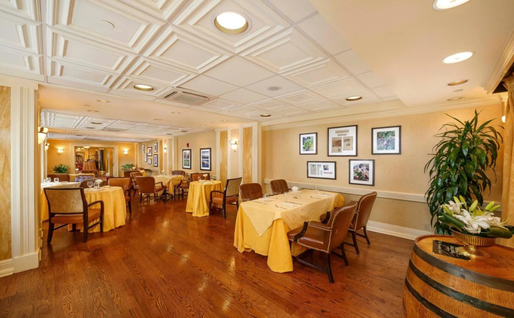 The Hermitage Hotel
