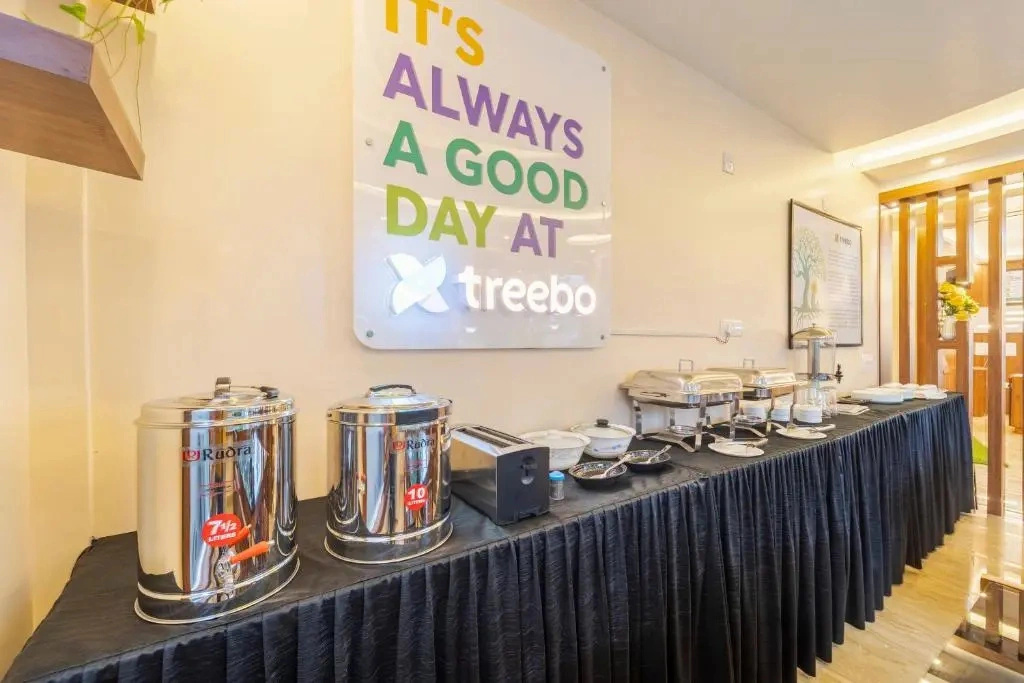 Treebo Gt Residency, 10 Mins To Thiruvananthapuram International Airport